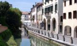 Uno scorcio di Treviso