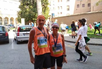 Mezza maratona di Ferrara 2